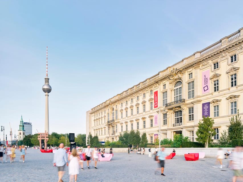 Berlin: "The Humboldt Forum for Newbies" Guided Tour - A one-hour orientation that actually helps
