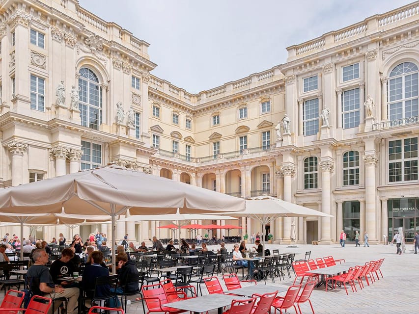 Berlin: "The Humboldt Forum for Newbies" Guided Tour - Price value: what $10 buys you in an expensive city