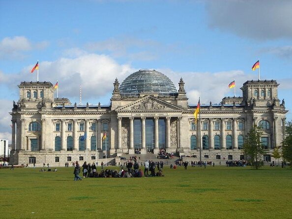 Berlin & The Third Reich Private Guided Tour - Private Third Reich Tour: Why It’s Hard to DIY in Berlin