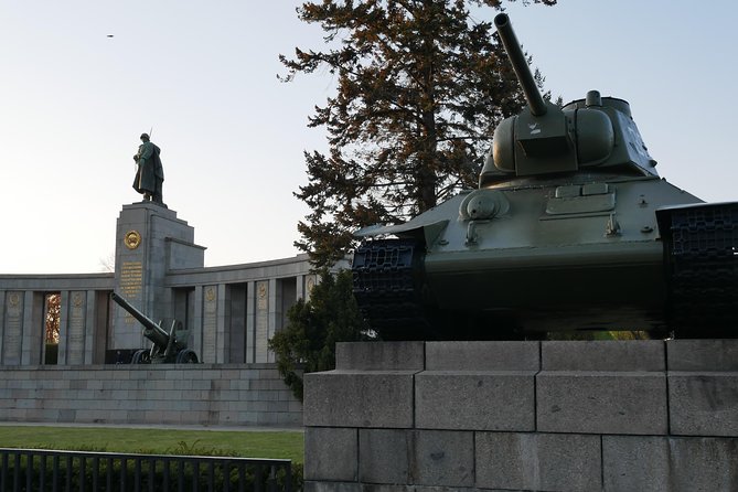 Berlin & The Third Reich Private Guided Tour - Price and Value: $329.92 for Up to 15, Not Per Person