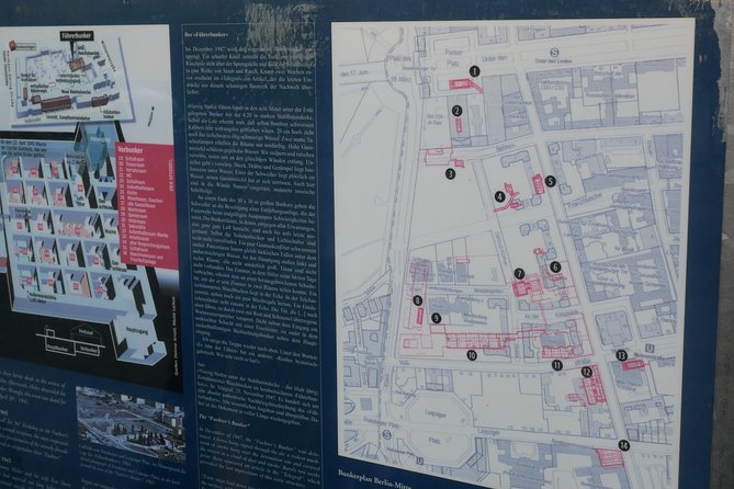 Berlin & The Third Reich Private Guided Tour - Checkpoint Charlie: Cold War Lines in a Real Place