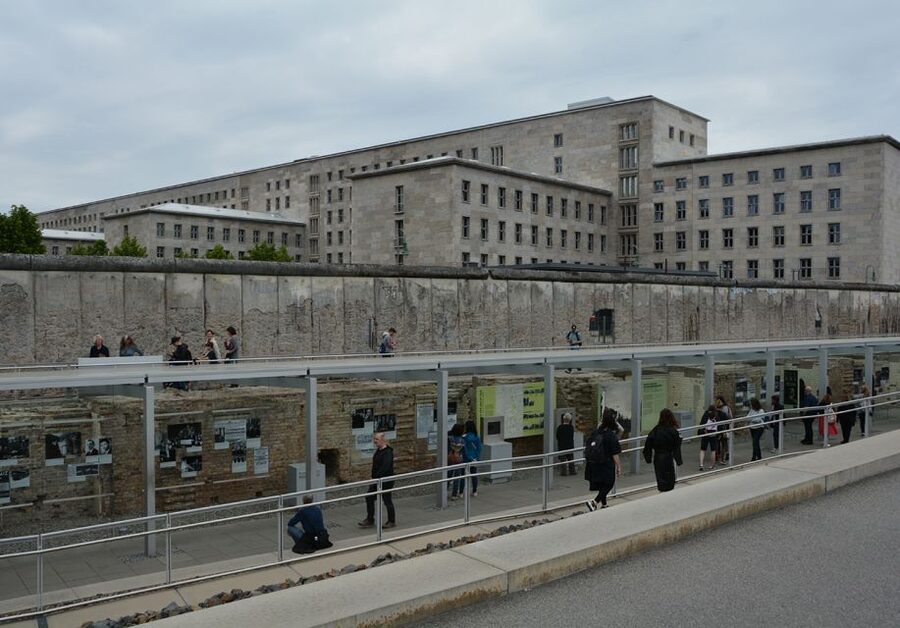 Berlin: The Time of National Socialism Walking Tour - Brandenburg Gate to Reichstag: Propaganda Meets Power