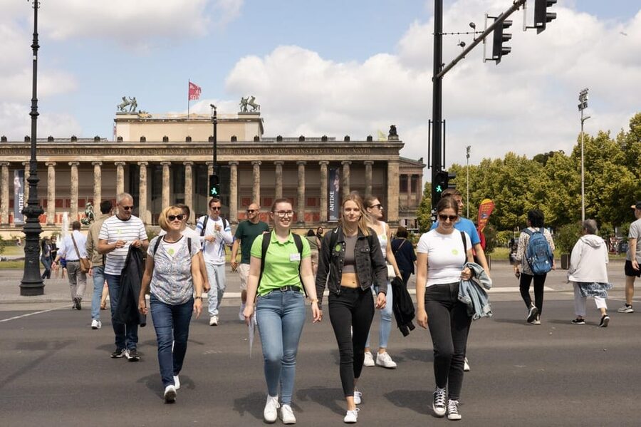 Berlin: the treasures of berlin - walking tour - Key things I’d prioritize on this Berlin highlights walk