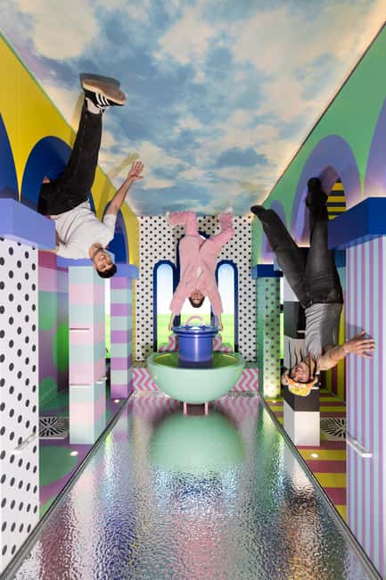 Berlin: The Upside Down Experience Entrance Ticket - Timing, crowd reality, and how long it takes