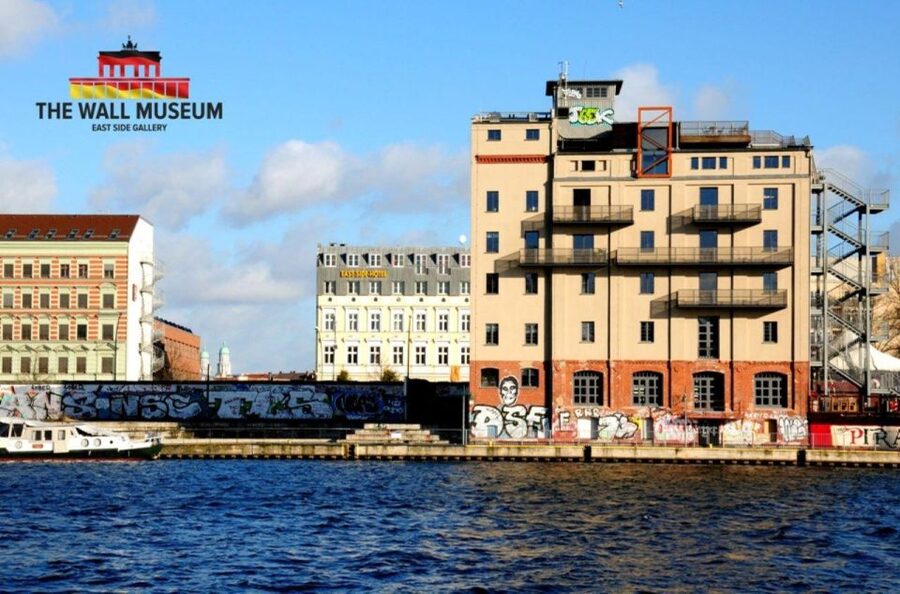 Berlin: The Wall Museum East Side Gallery Ticket - Key highlights worth planning for