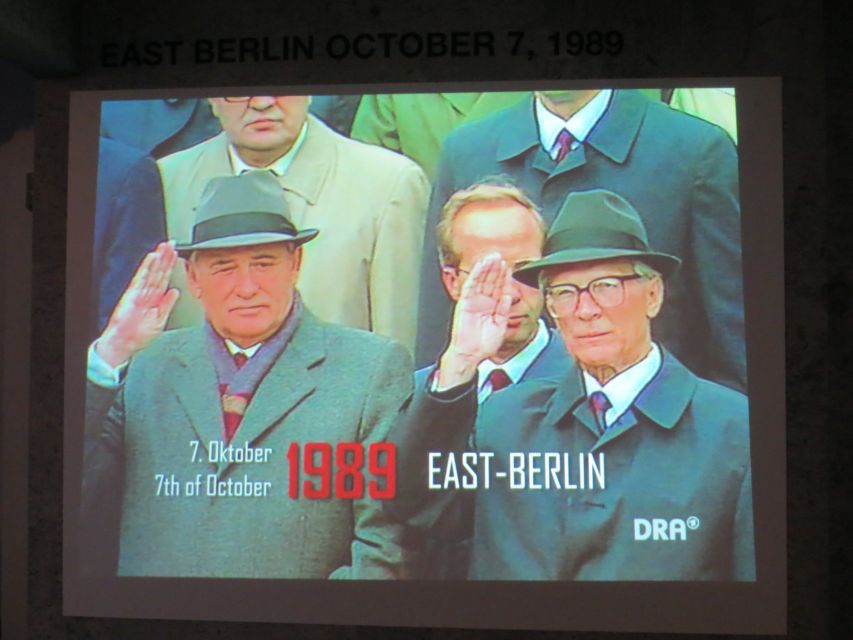 Berlin: The Wall Museum East Side Gallery Ticket - Price and value: is $14 worth it?