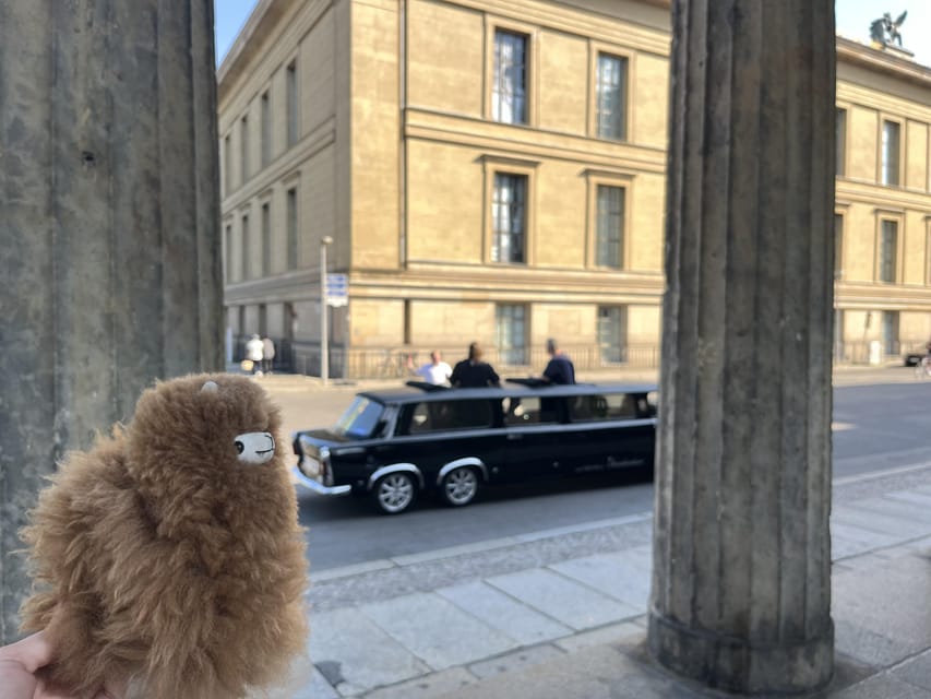 Berlin: Third Reich and World War II Private Guided Tour - Key takeaways