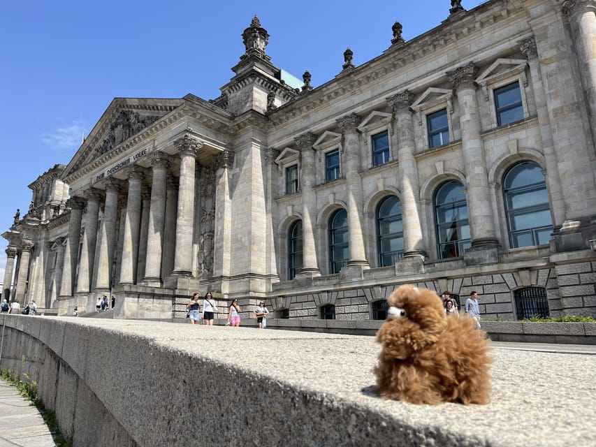 Berlin: Third Reich and World War II Private Guided Tour - Topography of Terror: where ideology turns into systems