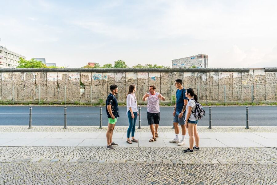 Berlin: Third Reich & Cold War Guided Walking Tour - Why This 2-Hour Walk Works: Berlin’s Two Eras in One Route