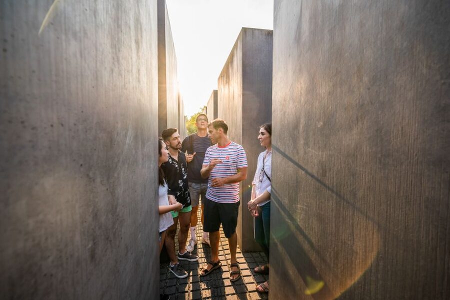 Berlin: Third Reich & Cold War Guided Walking Tour - Tiergarten and the Soviet War Memorial: Tanks and Names You Can’t Ignore