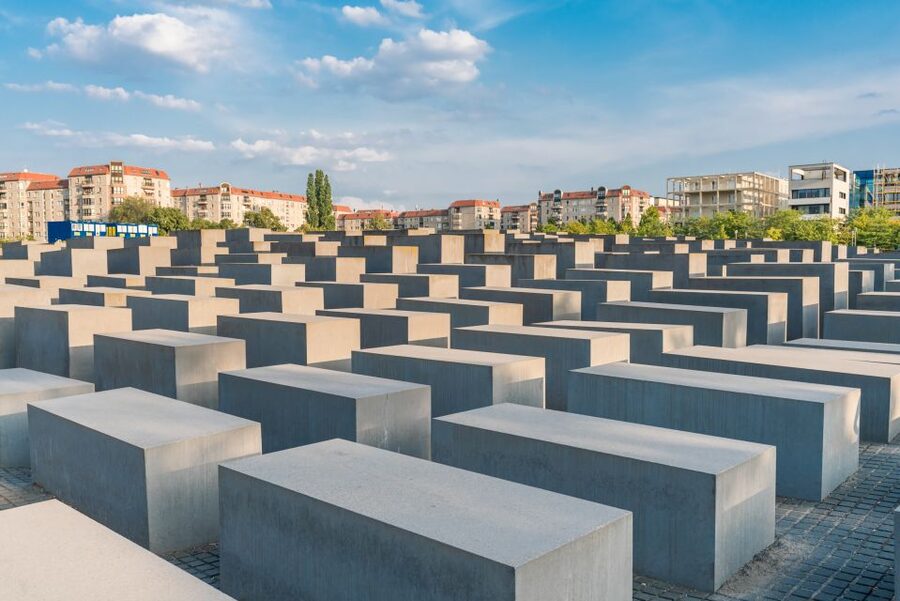 Berlin: Third Reich & Cold War Guided Walking Tour - The Holocaust Memorial: A Stop That Changes the Tone