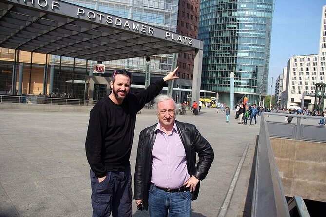 Berlin Third Reich & Cold War Walking Tour With A Guide - The Holocaust Memorial: 2,711 slabs that ask for a slower pace