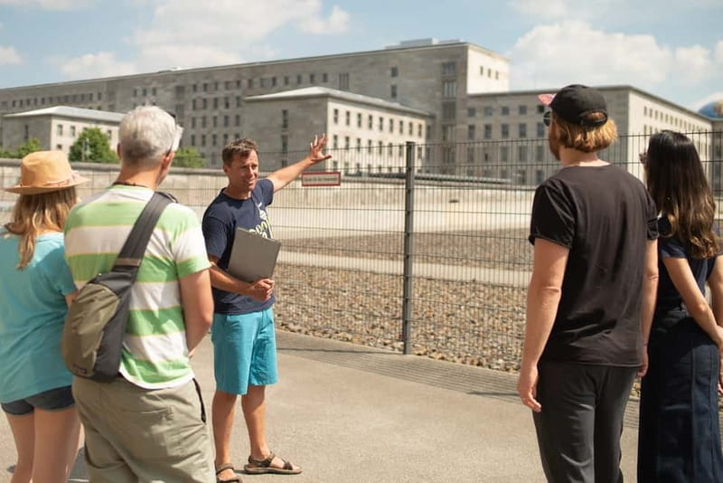 Berlin: Third Reich, Hitler, and WWII Walking Tour - Key Takeaways Before You Go