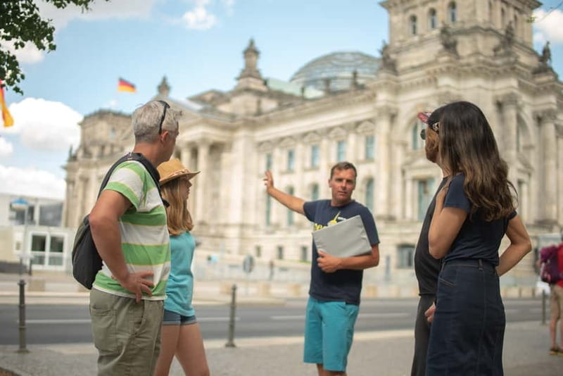 Berlin: Third Reich, Hitler, and WWII Walking Tour - What Makes This Tour Work in Berlin
