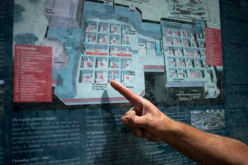 Berlin: Third Reich, Hitler, and WWII Walking Tour - Friedrichstraße and Reichstag: The War’s Political Center