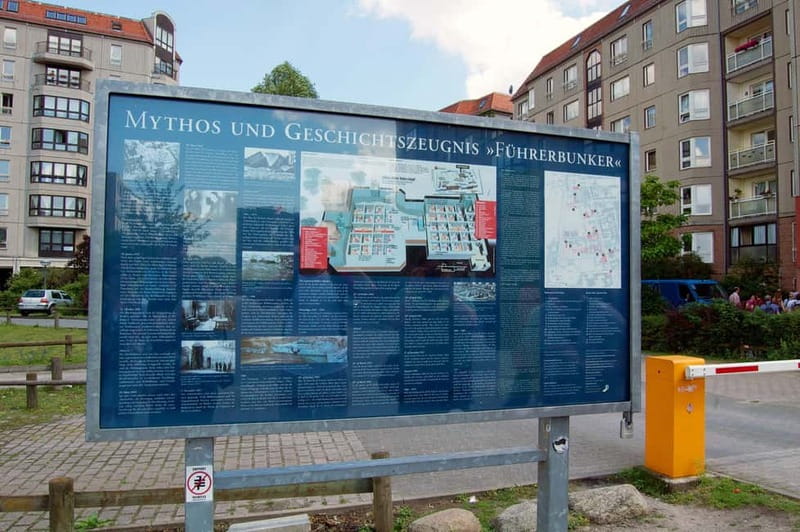 Berlin: Third Reich, Hitler, and WWII Walking Tour - Holocaust Memorial: Turning the Corner from Power to Atrocity