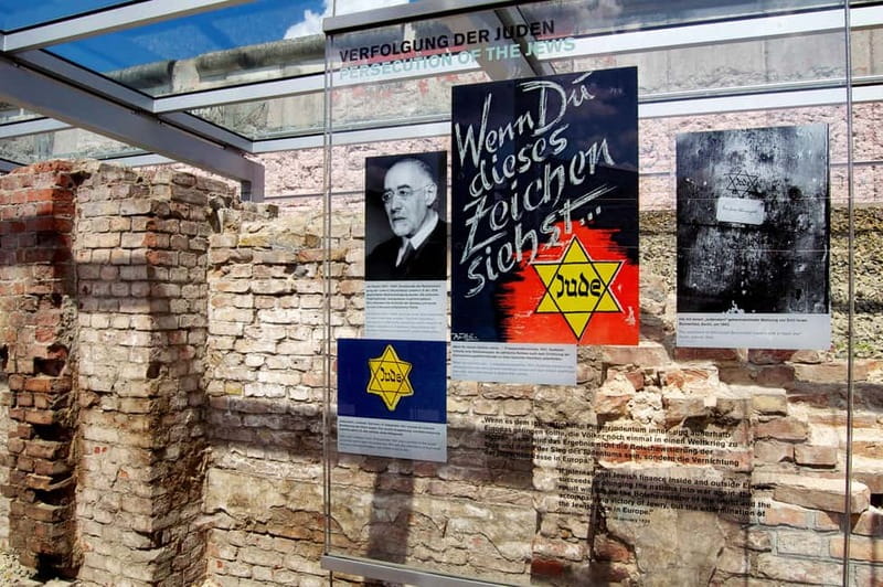 Berlin: Third Reich, Hitler, and WWII Walking Tour - Detlev-Rohwedder-Haus: The City’s Hard Edges