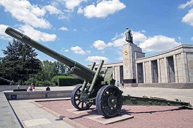 Berlin Third Reich Sites: Half-Day Walking Tour - Key highlights to know before you go