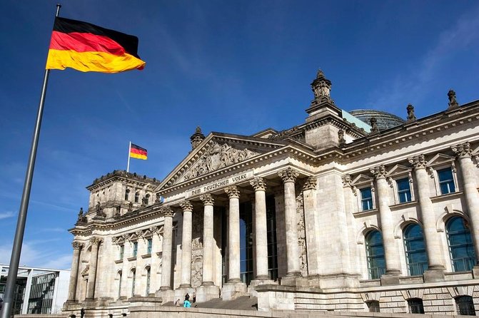 Berlin Third Reich Sites: Half-Day Walking Tour - Hackescher Markt Start: Getting Oriented in English (Near Your Transit)