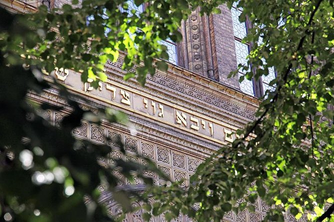 Berlin Third Reich Sites: Half-Day Walking Tour - The Former Ministry of Aviation and the Broader Targeting of Victims
