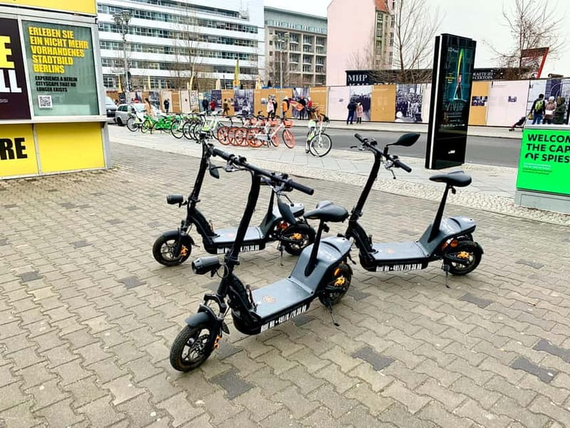 Berlin: Thrilling E-Scooter Adventure Tour - Berlin on Two Wheels: Why This Format Works