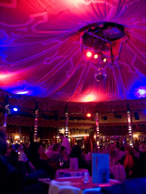 Berlin: Ticket for Bar Jeder Vernunft - Theater & Restaurant - Who this night is for (and who might want something else)