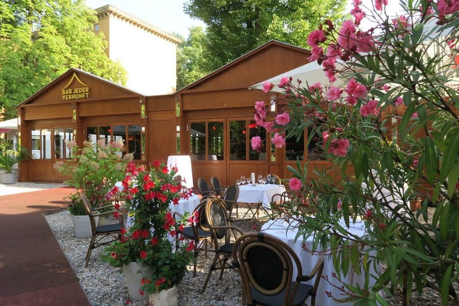 Berlin: Ticket for Bar Jeder Vernunft - Theater & Restaurant - Should you book Bar Jede Vernunft?