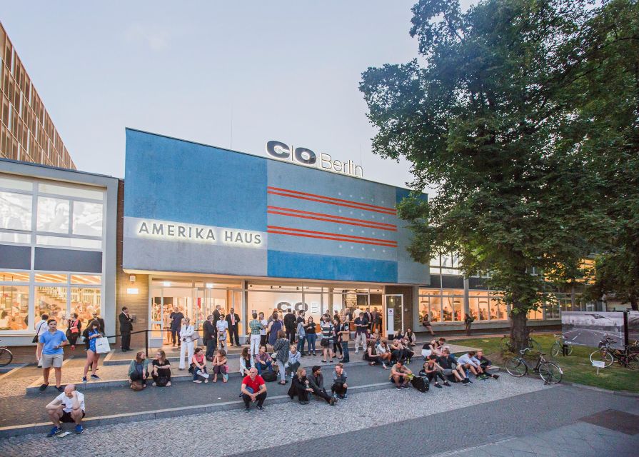 Berlin: Ticket for Photography Exhibitions at C/O Berlin - The café side quest: Café C/O Berlin x Barkin’ Kitchen interventions