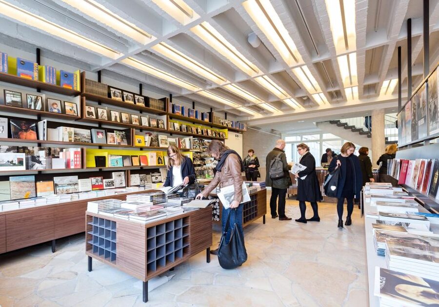 Berlin: Ticket for Photography Exhibitions at C/O Berlin - Staff help and small conveniences that matter