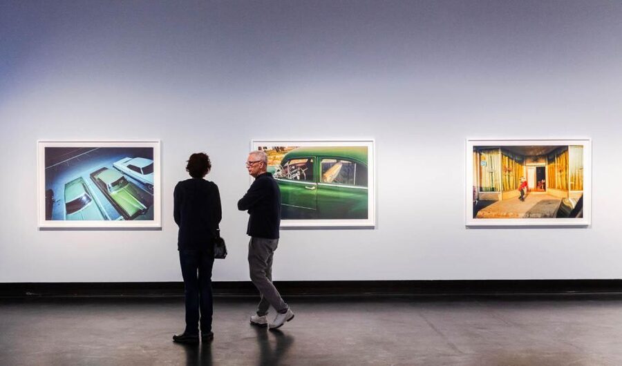 Berlin: Ticket for Photography Exhibitions at C/O Berlin - Who this ticket suits best