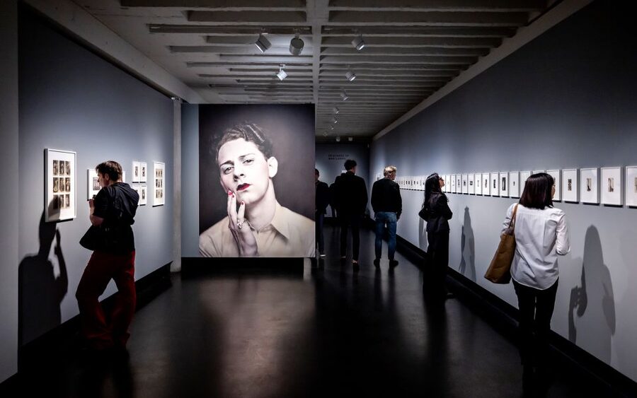 Berlin: Ticket for Photography Exhibitions at C/O Berlin - Entering the changing exhibitions: how to get your bearings fast