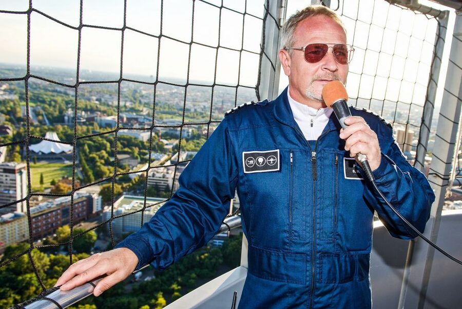 Berlin: Ticket for World Balloon with Perfect View - Key highlights to know before you go