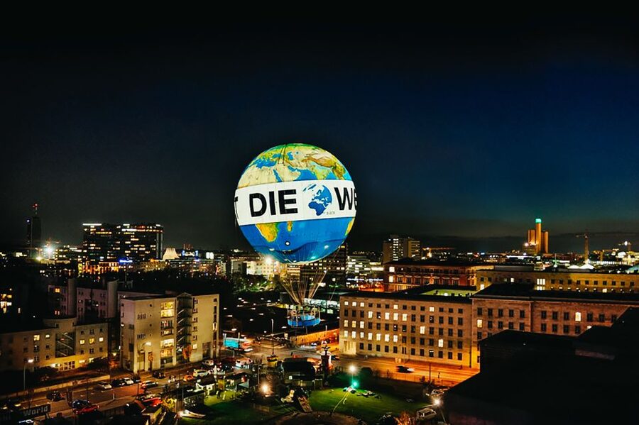 Berlin: Ticket for World Balloon with Perfect View - Should you book the World Balloon in Berlin?