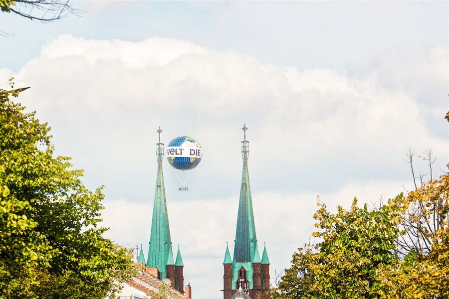 Berlin: Ticket for World Balloon with Perfect View - FAQ