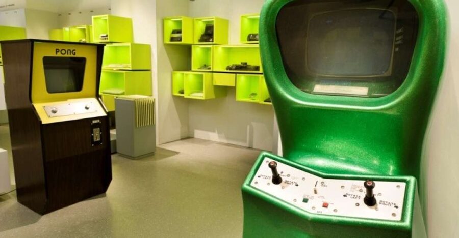 Berlin: Tickets to the Computer Games Museum - Ticket Value for $22: What You Actually Get