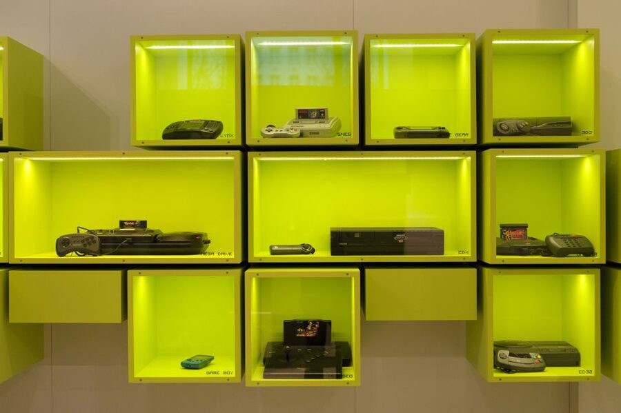 Berlin: Tickets to the Computer Games Museum - Permanent Exhibition: 70 Years of Gaming You Can Touch