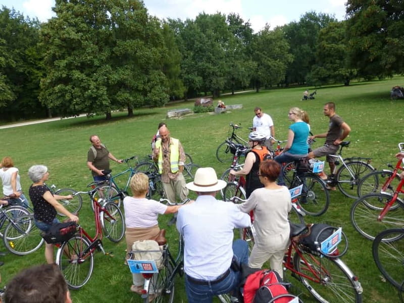Berlin: Top secret bike tour and hidden gems of the city - Stop-by-stop: what you’ll do and why each moment matters