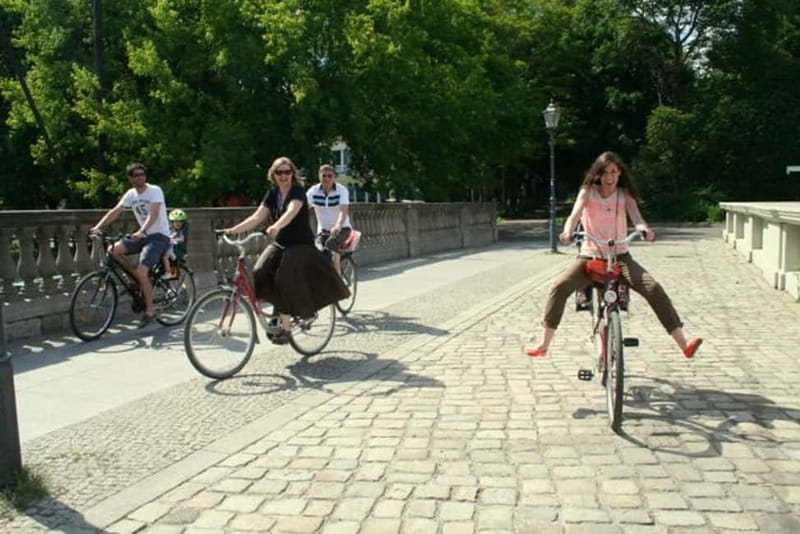 Berlin: Top secret bike tour and hidden gems of the city - The scorecard: what stands out most from the experience