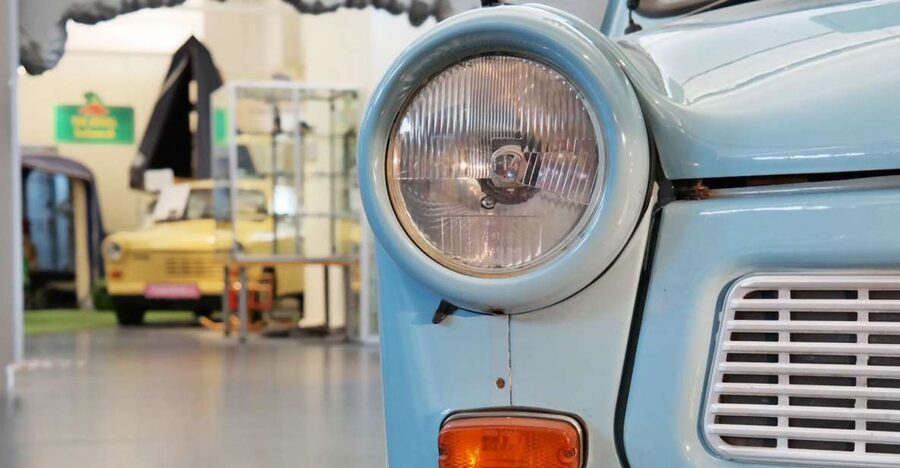 Berlin Trabi Museum: Day Ticket - Reading the car through its uses, not just its specs