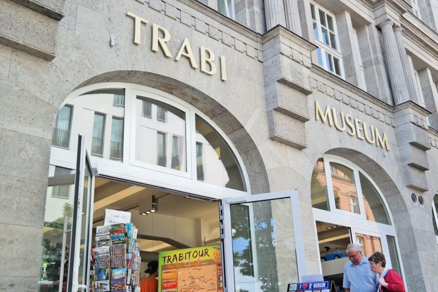 Berlin Trabi Museum: Day Ticket - Who this experience is perfect for