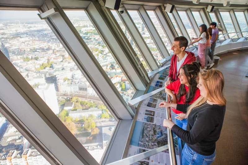 Berlin: TV Tower Entrance and VR Experience Tickets - Who This Works For (and Who Might Skip the VR)