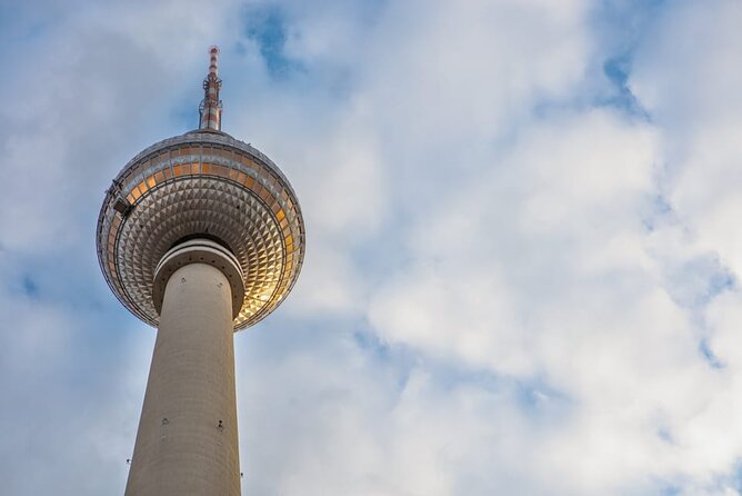 Berlin TV Tower Entrance Ticket (optional) - Ticket timing, fast-track access, and the reality of security lines