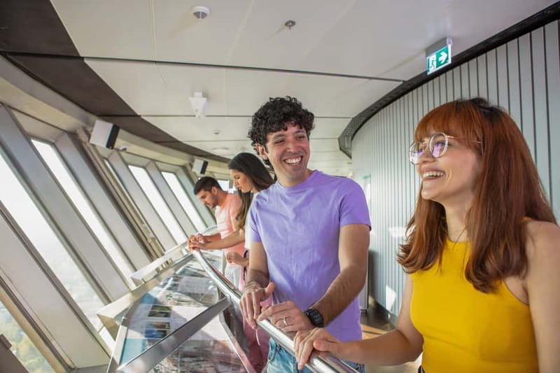 Berlin: TV Tower Standard Entrance Ticket - Price and value: is $33 worth it?