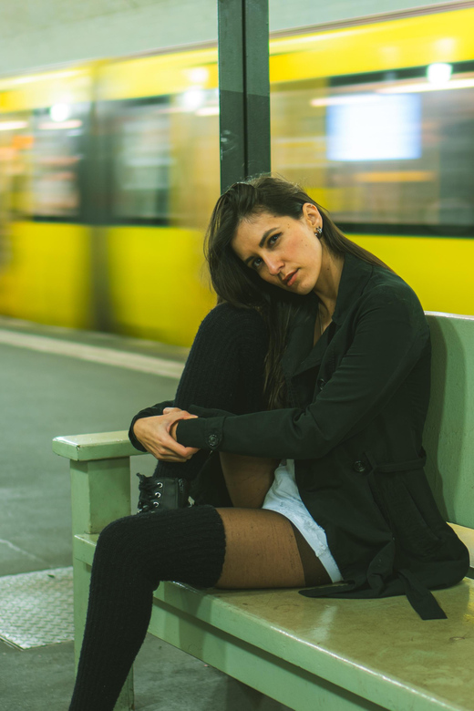 Berlin U Bahn Cinematic Photography Tour - Key highlights at a glance
