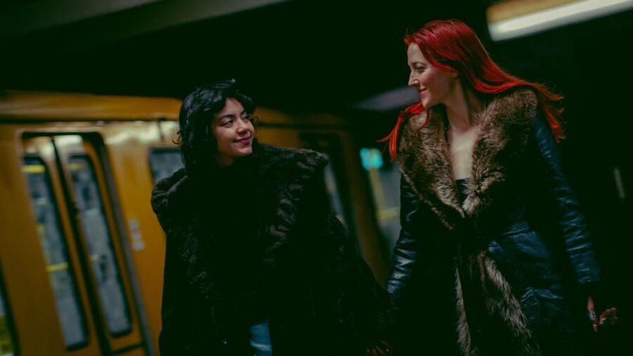 Berlin U Bahn Cinematic Photography Tour - Where the action happens: capturing Berlin at the station level