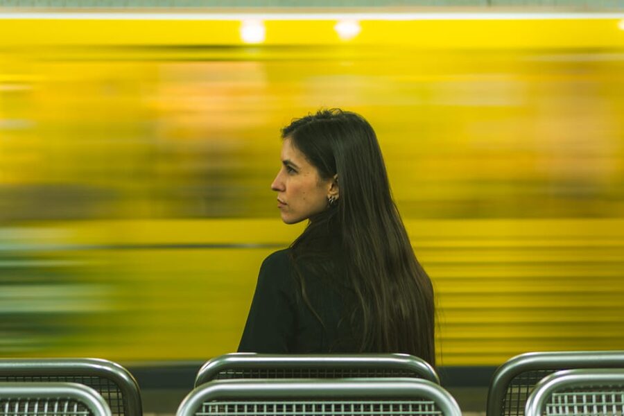Berlin U Bahn Cinematic Photography Tour - What to bring (and what to avoid) for a smooth station shoot