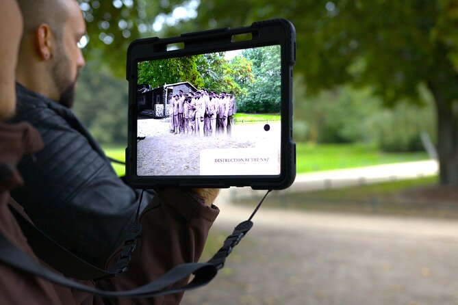 Berlin Uncensored: A History of Sex & Freedom - Where you meet at Nollendorfplatz and how the walking pace works