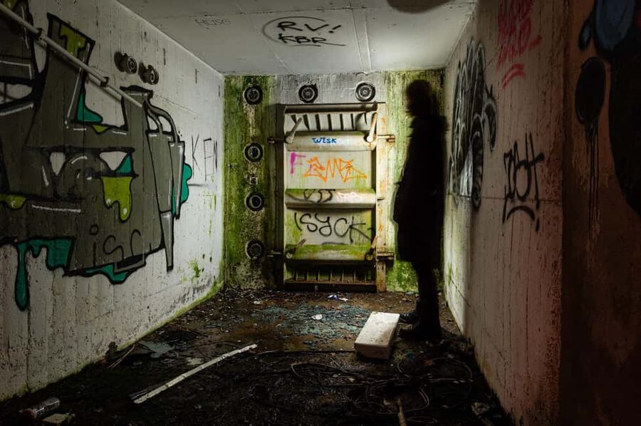 Berlin: Urbex Abandoned Places & History Tour - Yoorii (Yuriy) and what a “real explorer” guide brings