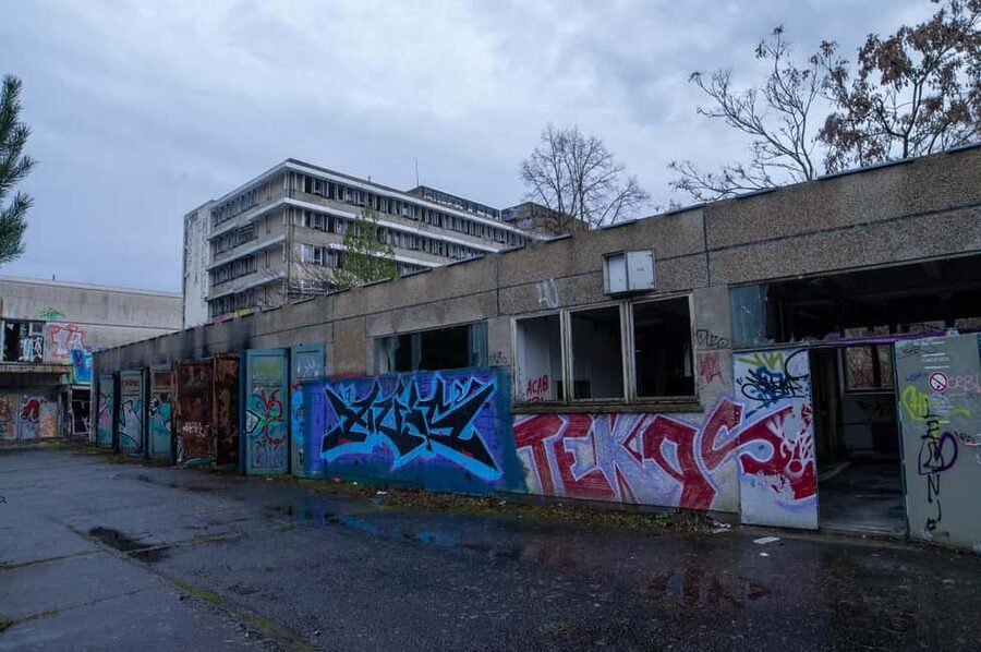Berlin: Urbex Abandoned Places & History Tour - Price and value: is $116 worth it for a 3-hour ruin tour?