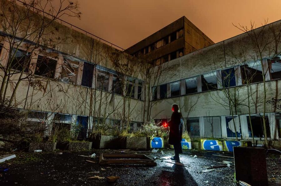 Berlin: Urbex Abandoned Places & History Tour - Who this Urbex Stasi hospital tour is best for